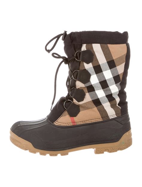 burberry booties sale|burberry winter boots sale.